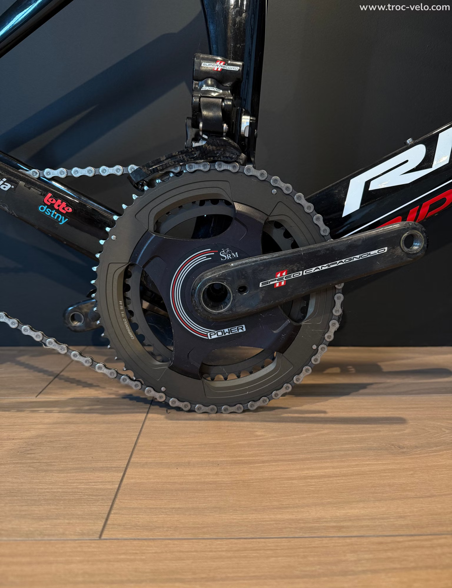 Produit reconditionné · Ridley Dean - Vélo de route | Bon état – Image 2