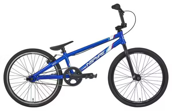 BMX Race Inspyre Neo 2025 20'' Bleu Electric – Image 3