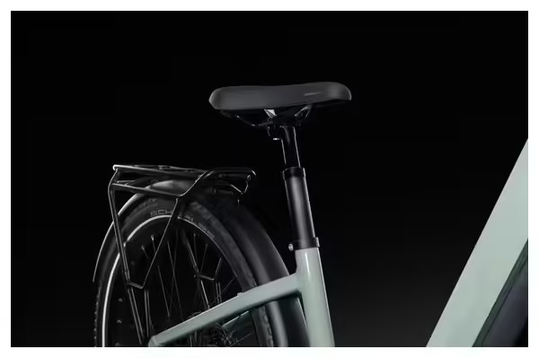 VTC Électrique Lapierre E-Explorer 7.6 Low Shimano Cues 10V 600Wh 27.5'' Vert 2025 – Image 4