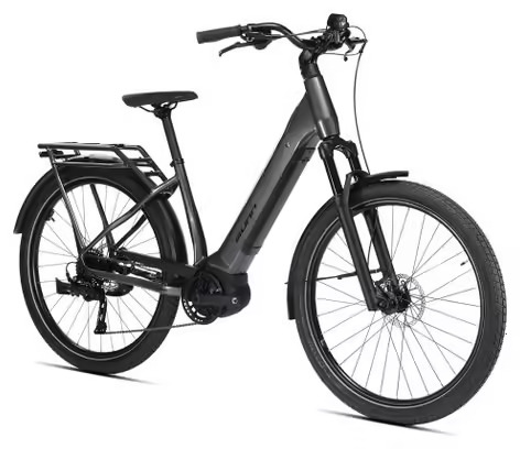 VTC Électrique Sunn Skill S1 Shimano Cues 10v 27.5'' 500Wh Gris – Image 2