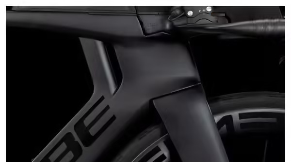 Vélo de Triathlon Cube Aerium C:68X SLX Sram Force AXS 12V 700 mm Gris Carbon Noir 2025 – Image 4