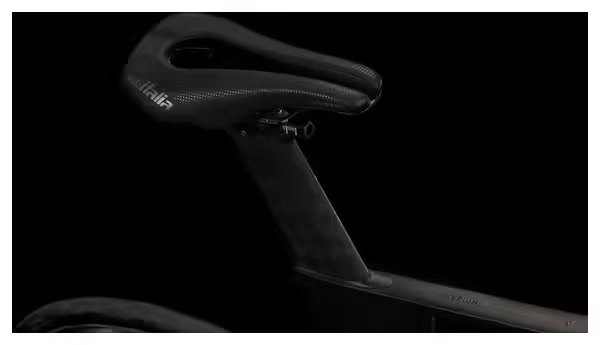 Vélo de Triathlon Cube Aerium C:68X SLX Sram Force AXS 12V 700 mm Gris Carbon Noir 2025 – Image 2