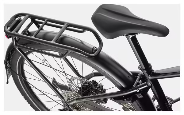 VTC Électrique Cannondale Tesoro Neo X 2 Shimano Cues 10V 625 Wh 29'' Noir/Vert – Image 4