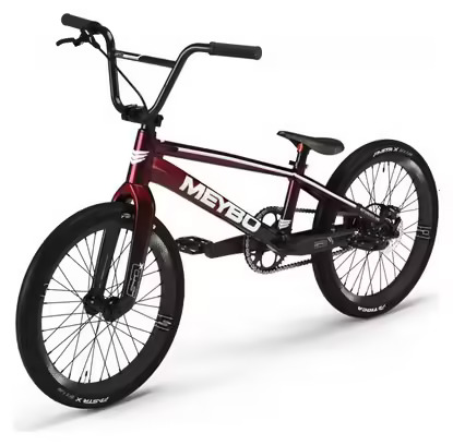 BMX Race Meybo Patron Rouge/Noir 2025 – Image 4