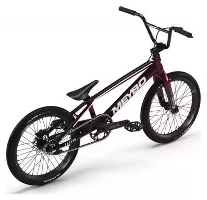BMX Race Meybo Patron Rouge/Noir 2025 – Image 3