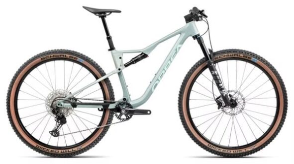 VTT Tout-Suspendu Orbea Oiz H10 Shimano 12V 29'' Bleu Stone 2026